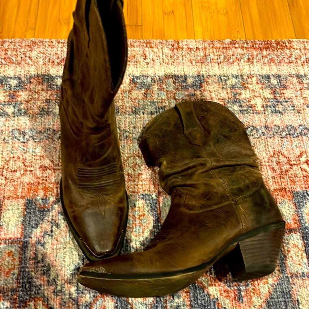 Durango Boots women size 8.5
